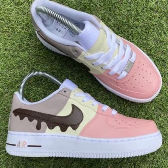 ice cream air force ones